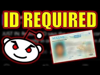 Reddit Wants Face ID