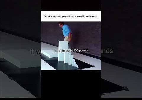 😲Don’t underestimate small decisions! #jesus #god #fyp #motivation #viralshorts #trendingnow