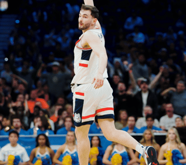 March Madness Ak GIF by UConn Huskies