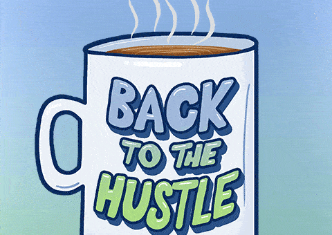 Good Morning Coffee GIF by SproutVideo