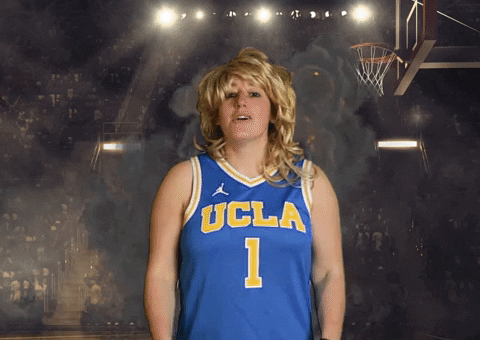 College Basketball Ncaa GIF by Basketball Madness