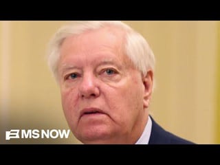‘Acting as if our troops are expendable cattle’: MAGA blasts Lindsey Graham over Iran War…