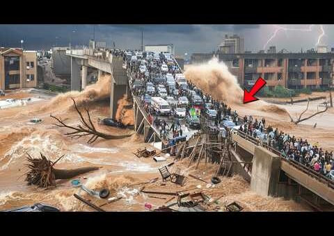 Moments Filmed Seconds Before Disasters | Incredible Moments #23
