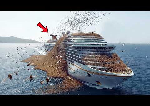 Moments Filmed Seconds Before Disasters | Incredible Moments #25