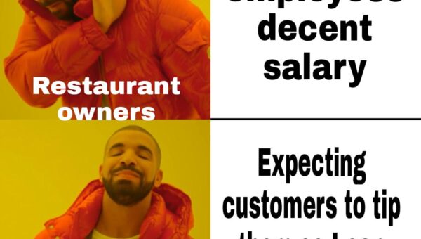 My guy wants to be rich