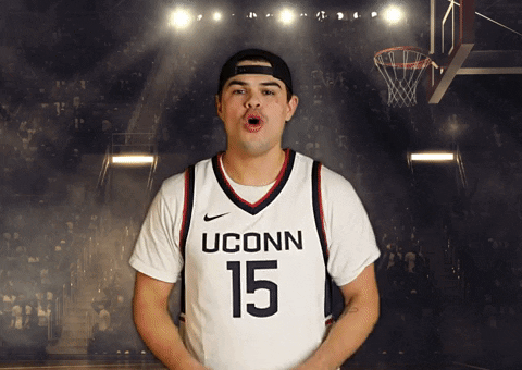 March Madness Hoops GIF by Basketball Madness