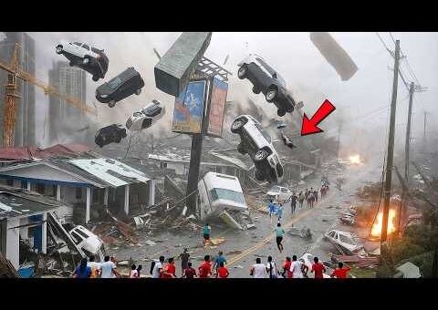 Moments Filmed Seconds Before Disasters | Incredible Moments #26