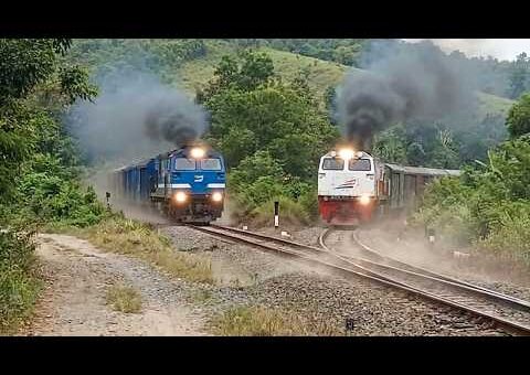 Most Unbelievable Train Moments Caught on Camera | Best of Month #6