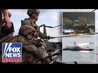 JUST IN: Orders given to deploy 82nd Airborne Division to Middle East