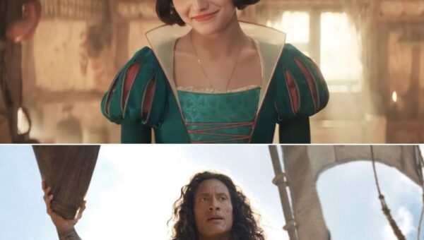 That Moana remake looks awful 😂