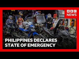 Philippines has ’45 days of fuel left’, declaring state of emergency from Iran war