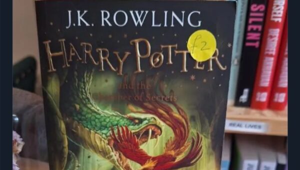 J K Rowling is hateful bigot