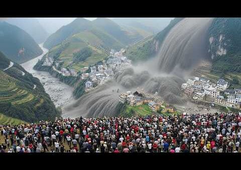 Moments Filmed Seconds Before Disasters | Incredible Moments #27