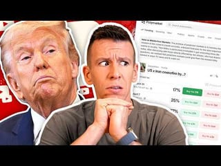 Someone Won 93% of Their Bets on Secret Military Strikes – Trump’s Son Is Invested in the Platform