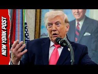 Trump Says Iran Gave the US ‘A Very Significant Prize’