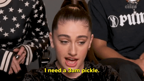 Snacking Midnight Snack GIF by BuzzFeed