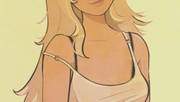 More simone!