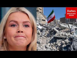 Karoline Leavitt asked by reporter about Airborne division troops being deployed on Iran War: “Does…
