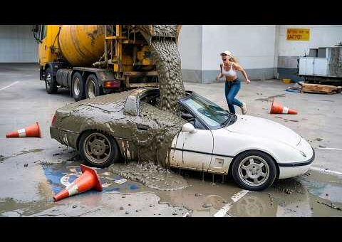 Best Bad Parking Revenges Caught on Camera 🚗😈🅿️ #shorts #viral