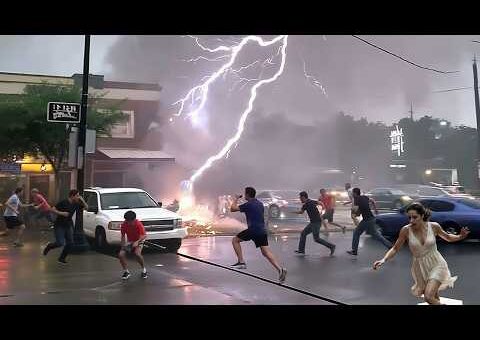 Incredible Moments Caught on Camera – Best of 2026 #23