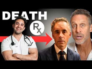 Why are the Wellness Elite Getting Sepsis? | Mark Hyman and Jordan Peterson