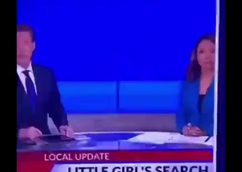 “And now, turning to local news….”