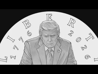 Portland man files suit to stop Trump coin from being issued