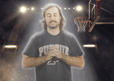 March Madness Please GIF by Basketball Madness