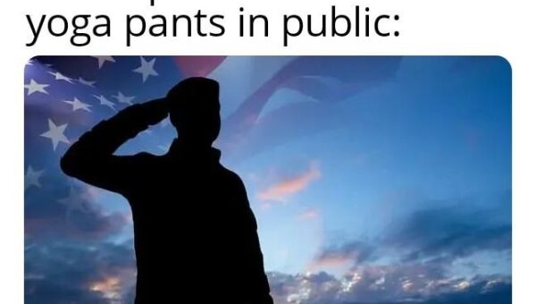 On behalf of a grateful nation