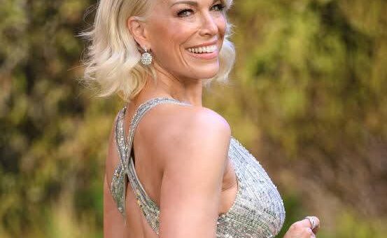 Just Hannah Waddingham