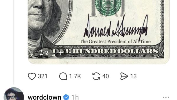 Is his name gonna be redacted, though?