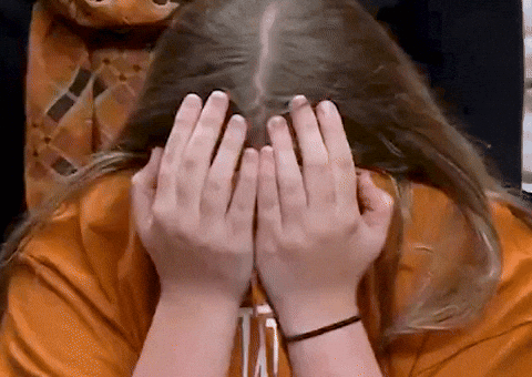 Lose College Basketball GIF by NCAA March Madness