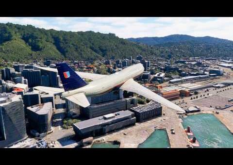 Amazing Flight Moments Caught on Camera eps. 140