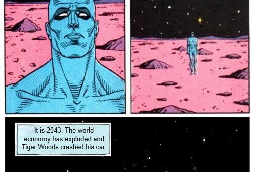 Nothing new under the sun