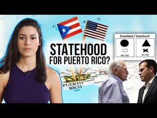 Why Isn’t Puerto Rico a State?