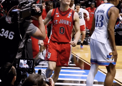 Celebrating Lets Go GIF by NCAA March Madness