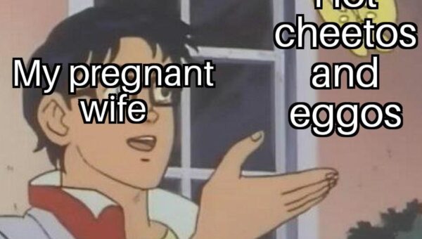 Cravings are no joke