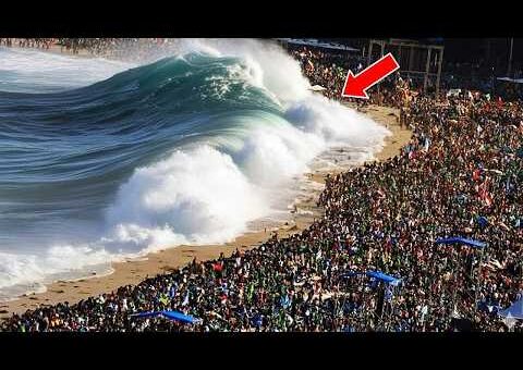 Incredible Moments Caught on Camera – Best of 2026 #8