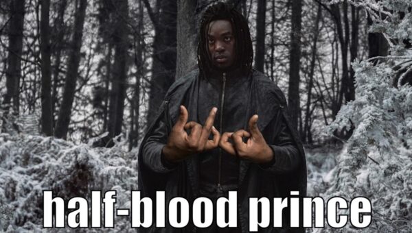 Half-Blood Prince