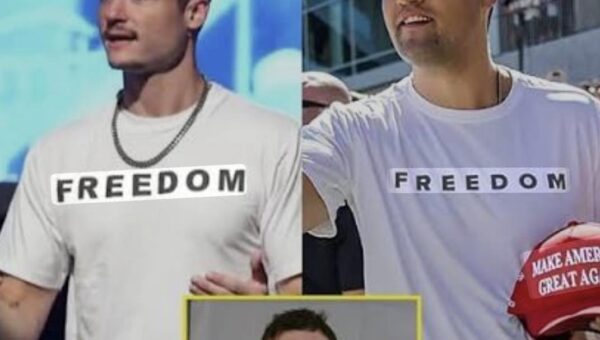MAGA PASTOR Kevin Jones Who Wore Charlie Kirk’s “FREEDOM” Shirt In Sermon Arrested For Soliciting…