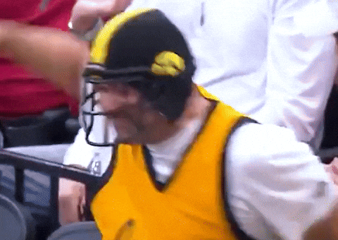 Celebrating Lets Go GIF by NCAA March Madness