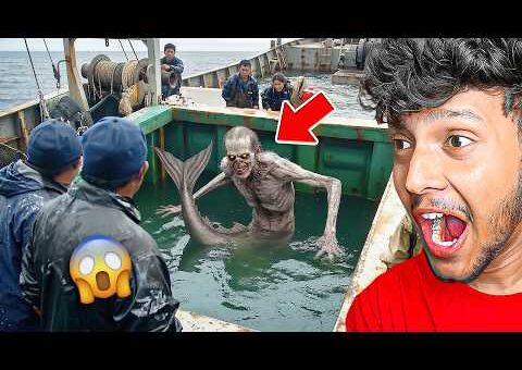 Most Mythical Things Caught on Camera… This Can’t Be Real!