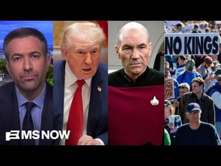 RESISTANCE WORKS! See Trump approval CRASH as ‘No Kings’ surges