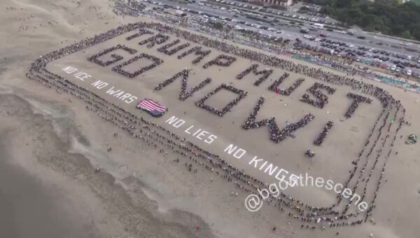 No Kings California