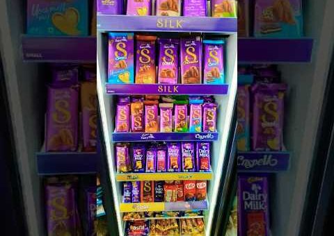 Dairy Milk Chocolate & 5star Chocolate & KitKat Chocolate Vs Bar One Chocolate | Satisfying ASMR