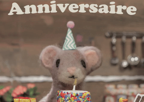 French Frame By Frame Animation GIF by Mouse