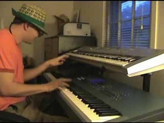Hello YouTubes. Ronald Jenkees – Throwing Fire