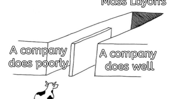What even is job security?