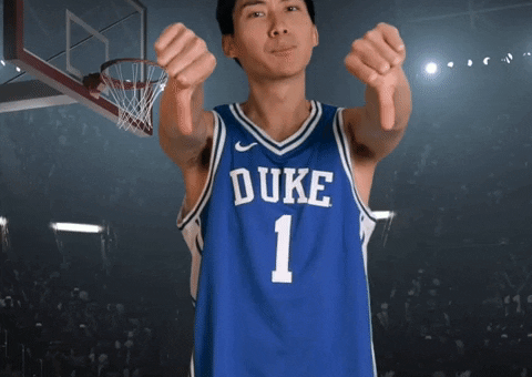 Get Out Of Here March Madness GIF by Basketball Madness