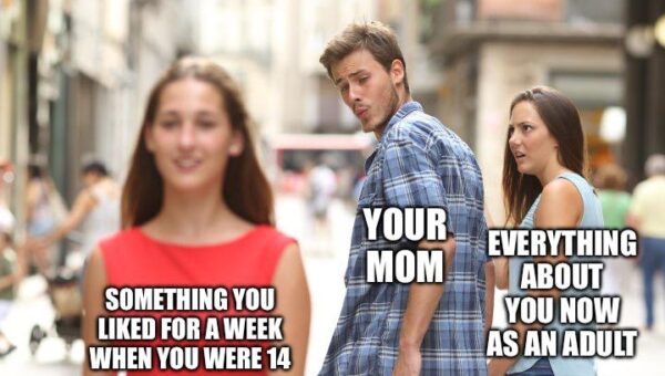 I’m 41 years old